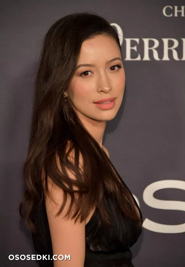 Кристиан Серратос голая - фото Christian Serratos - 44