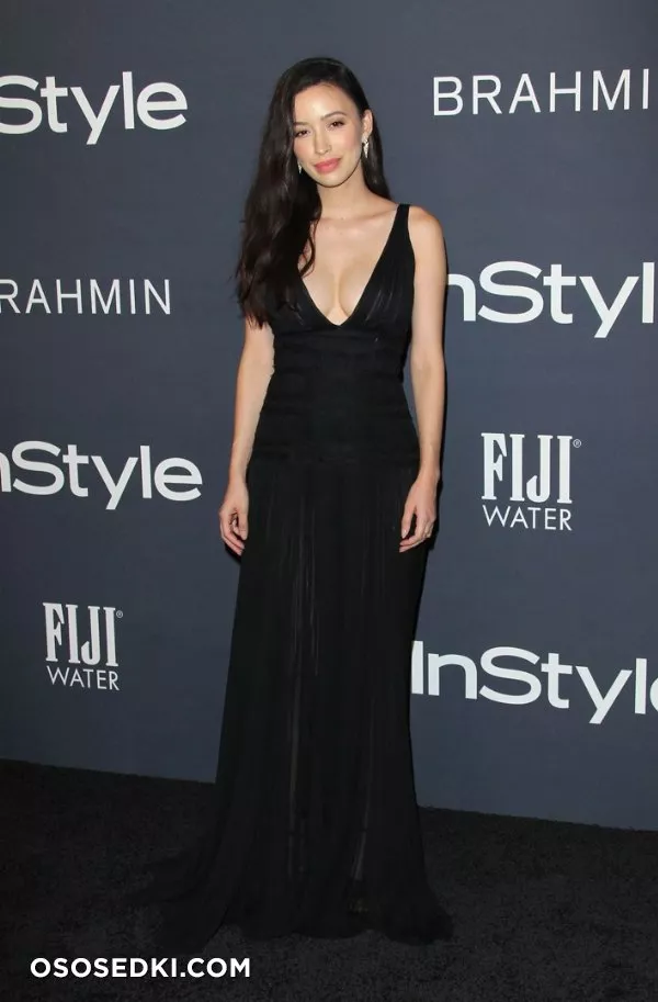 Кристиан Серратос голая - фото Christian Serratos - 51