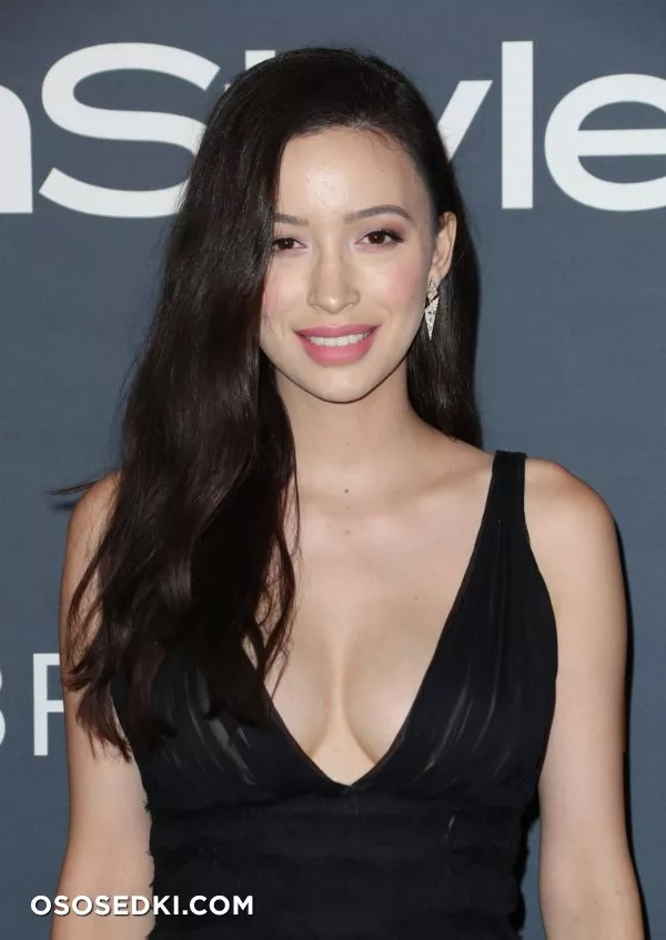 Кристиан Серратос голая - фото Christian Serratos - 56