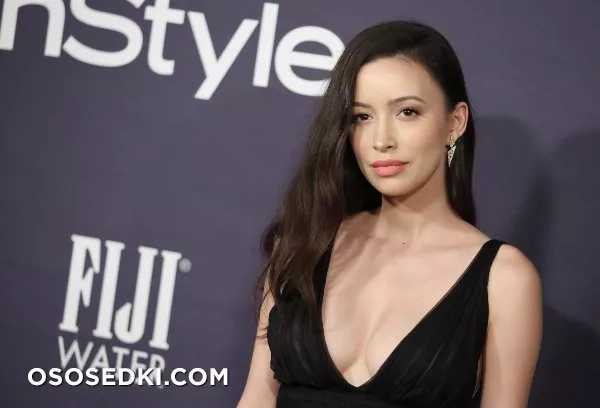 Кристиан Серратос голая - фото Christian Serratos - 79