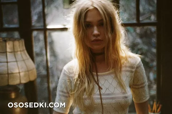 Камила Форхгаммер Кристенсен голая - фото Camilla Forchhammer - 85