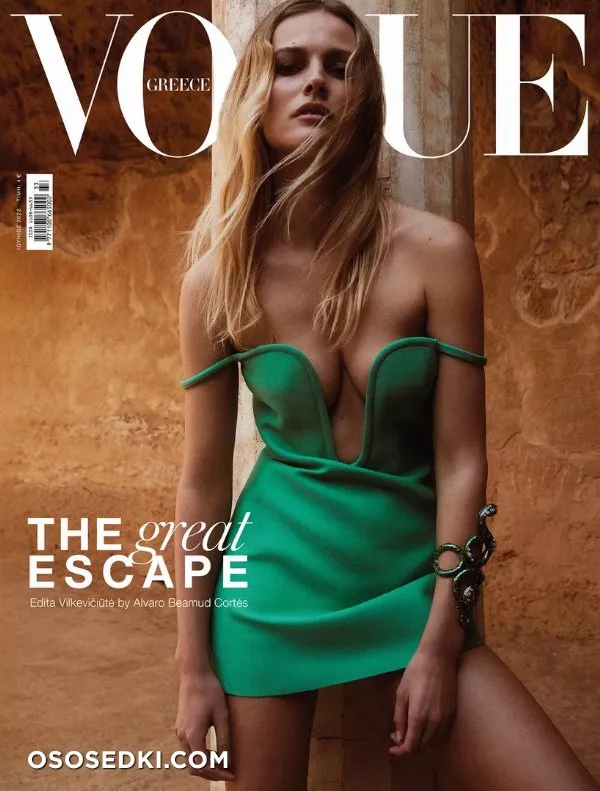 Эдита Вилкевичуте (Edita Vilkeviciute) голая - 424