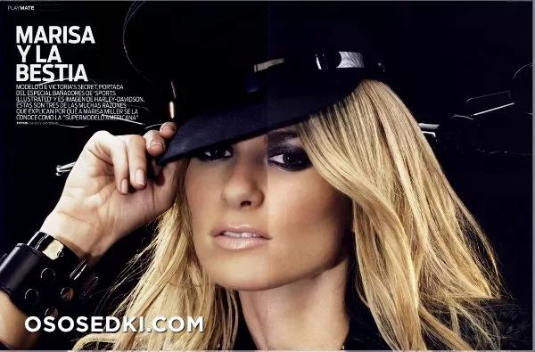 Мариса Миллер (Marisa Miller) фото - голая - 29
