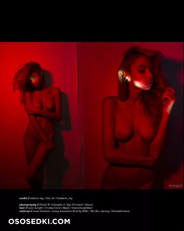 Сахара Рэй (Sahara Ray) голая и сексуальная - 26
