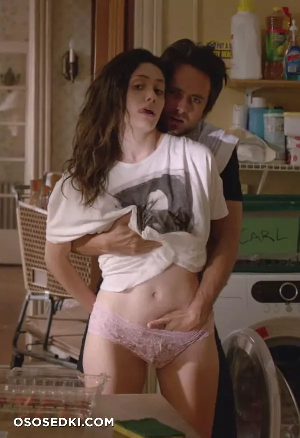Эмми Россум голая - фото Emmy Rossum - 9
