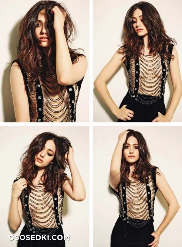 Эмми Россум голая - фото Emmy Rossum - 33