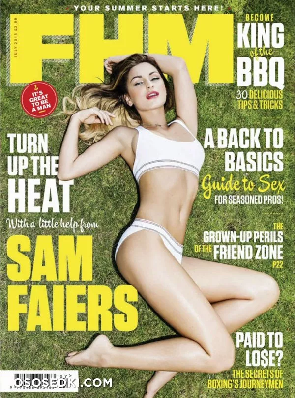 Сэм Фэирс голая, Sam Faiers фото - 28