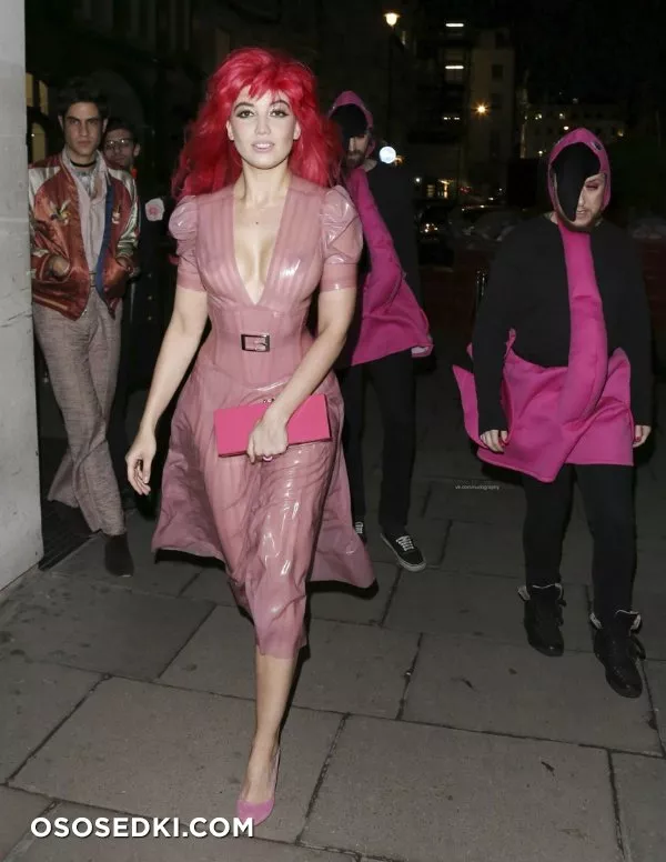 Дэйзи Лоу (Daisy Lowe) голая - 38