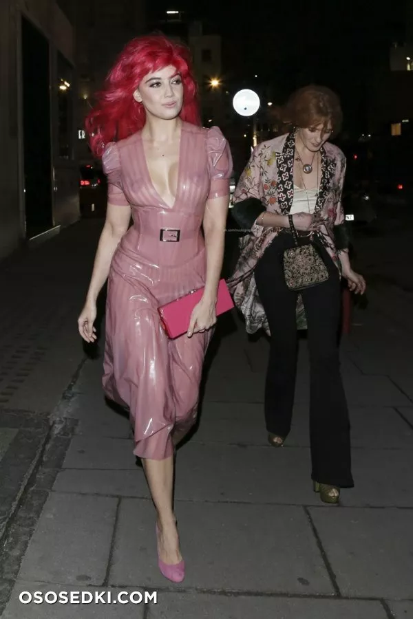 Дэйзи Лоу (Daisy Lowe) голая - 60