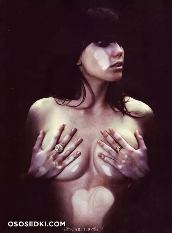 Дэйзи Лоу (Daisy Lowe) голая - 82