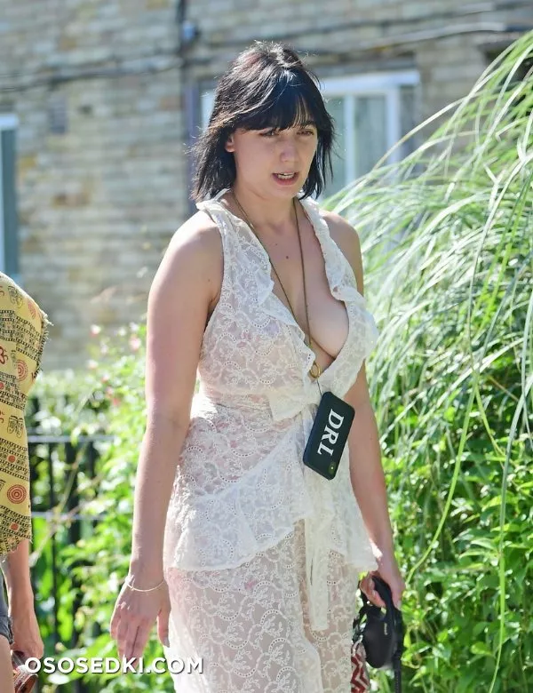 Дэйзи Лоу (Daisy Lowe) голая - 166