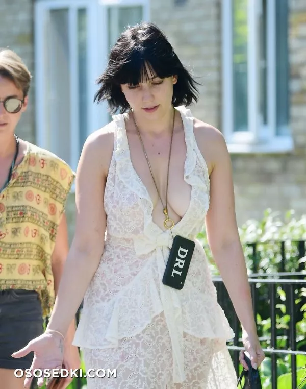 Дэйзи Лоу (Daisy Lowe) голая - 173