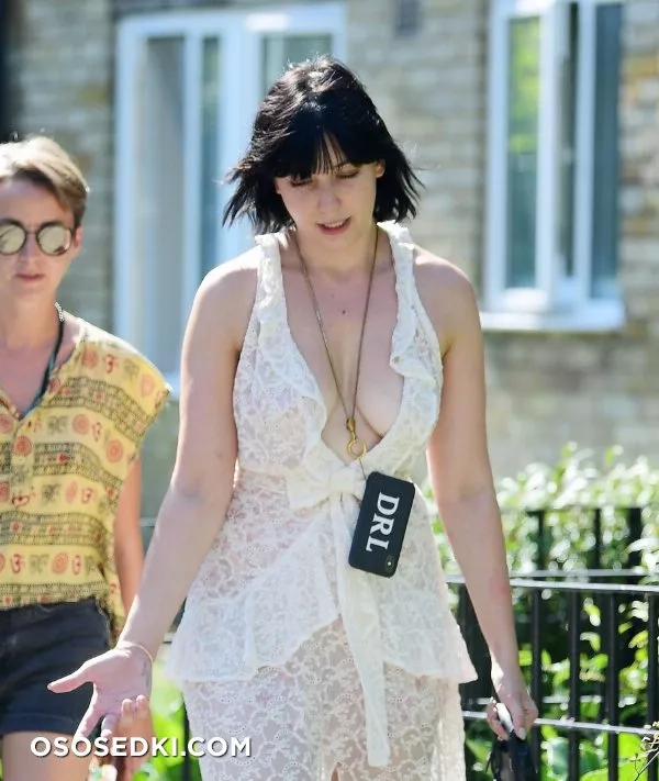Дэйзи Лоу (Daisy Lowe) голая - 177