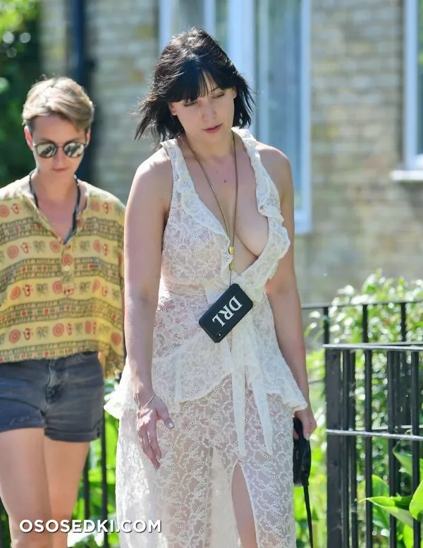 Дэйзи Лоу (Daisy Lowe) голая - 179