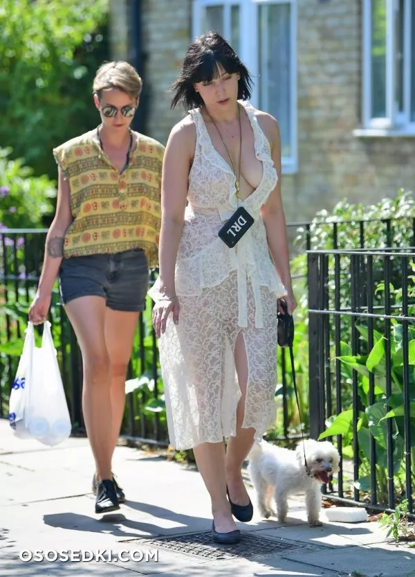 Дэйзи Лоу (Daisy Lowe) голая - 180