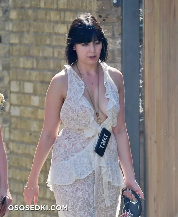 Дэйзи Лоу (Daisy Lowe) голая - 193