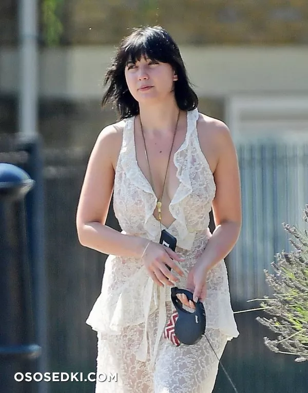 Дэйзи Лоу (Daisy Lowe) голая - 201