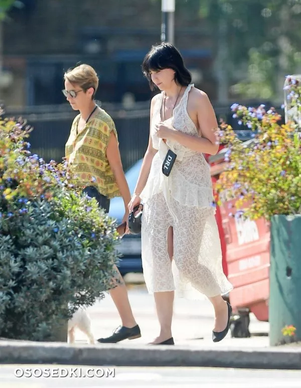Дэйзи Лоу (Daisy Lowe) голая - 202