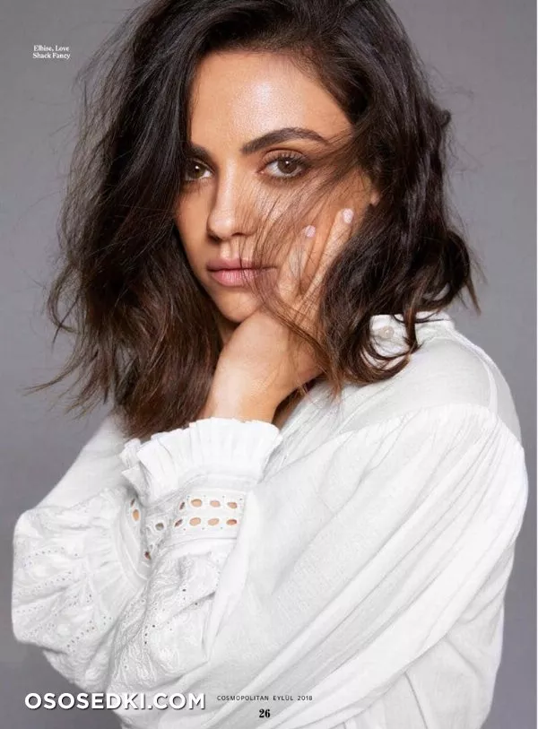 Мила Кунис голая, фото Mila Kunis - 82