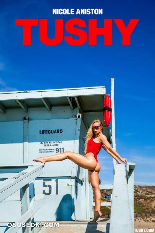 Николь Энистон голая, фото Nicole Aniston - 47