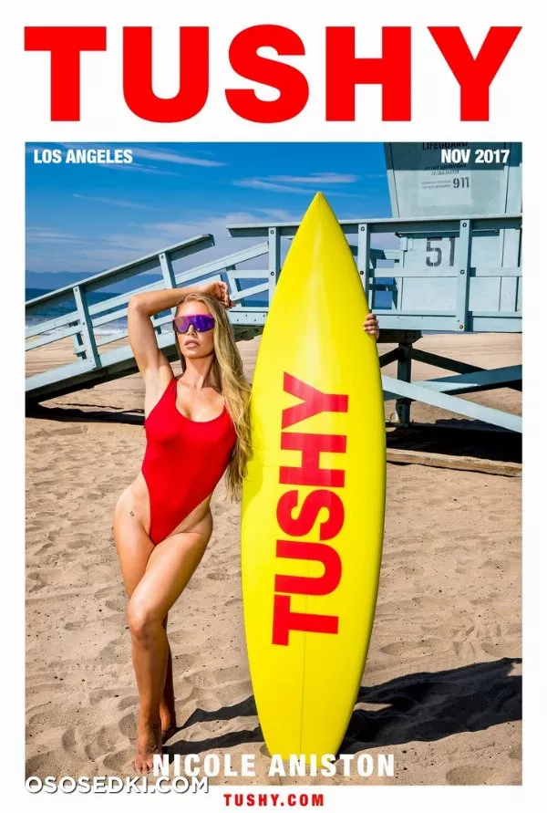 Николь Энистон голая, фото Nicole Aniston - 53