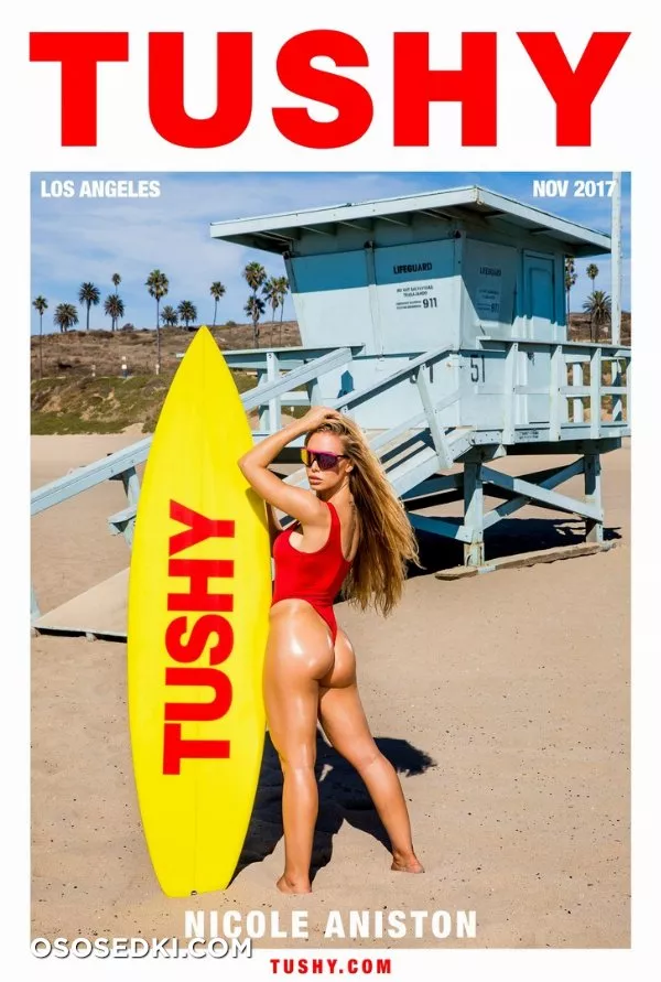 Николь Энистон голая, фото Nicole Aniston - 56