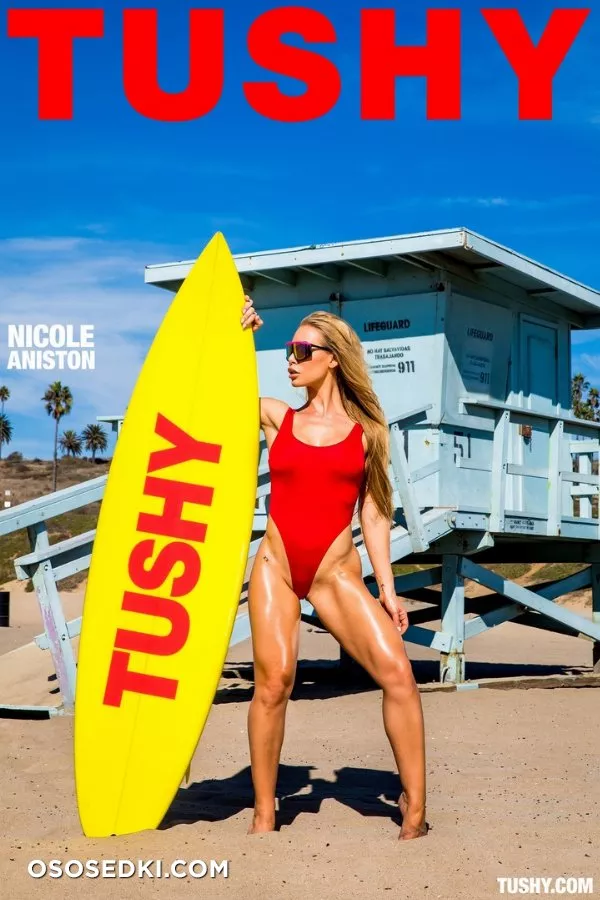 Николь Энистон голая, фото Nicole Aniston - 57