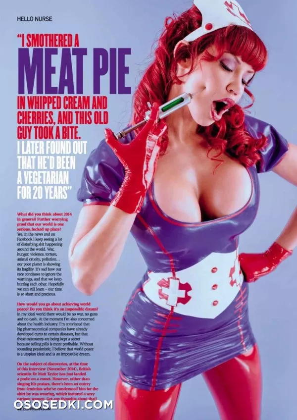 Бьянка Бошан голая, фото Bianca Beauchamp - 8