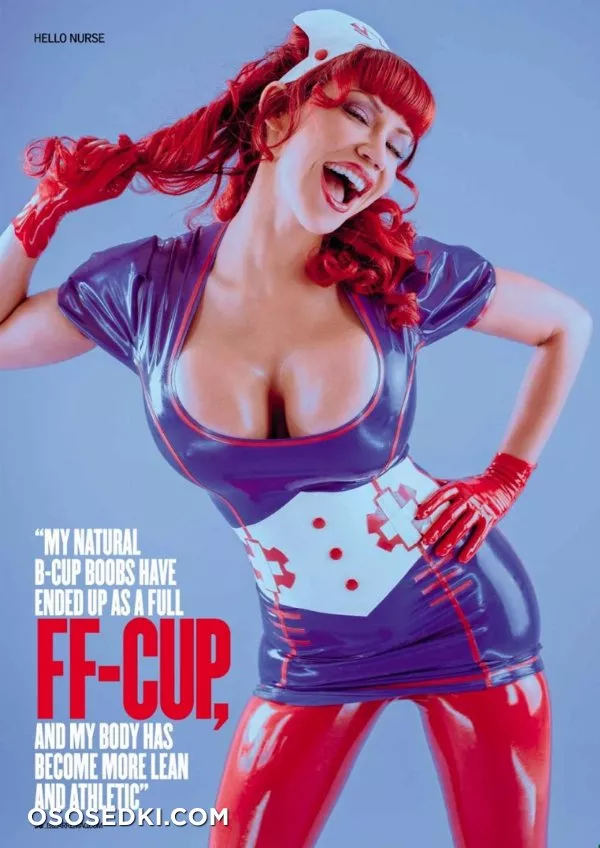 Бьянка Бошан голая, фото Bianca Beauchamp - 12