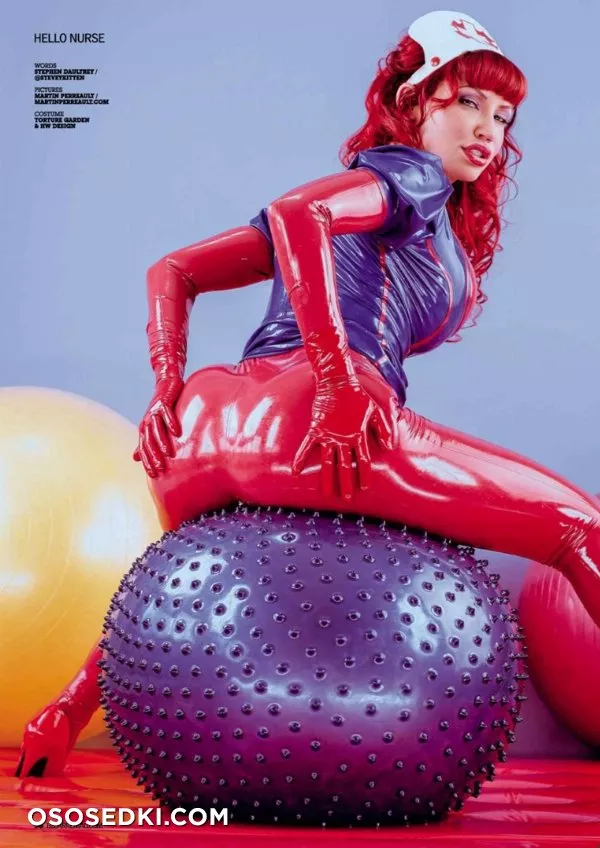 Бьянка Бошан голая, фото Bianca Beauchamp - 14