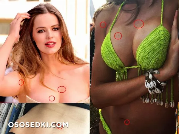Робин Лоули голая, фото Robyn Lawley - 94