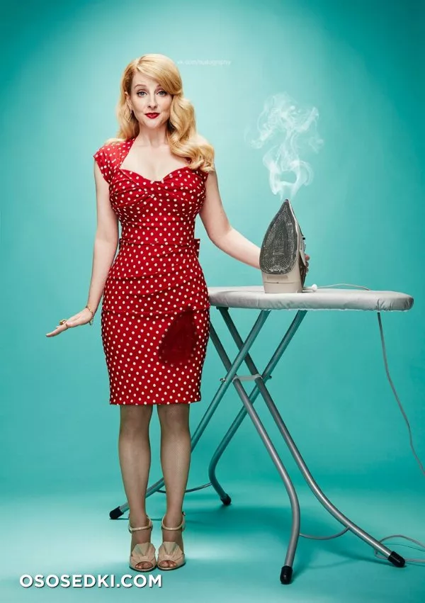 Мелисса Рауш (Ройч) голая, фото Melissa Rauch - 12