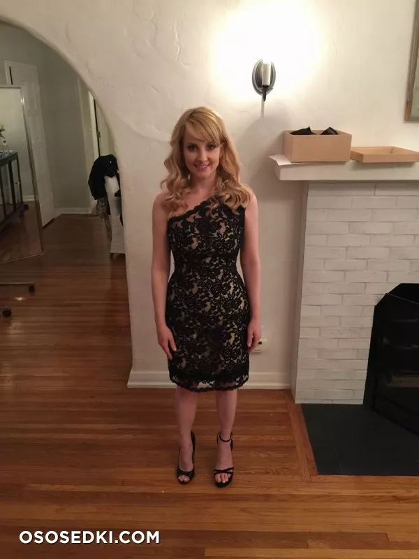 Мелисса Рауш (Ройч) голая, фото Melissa Rauch - 17
