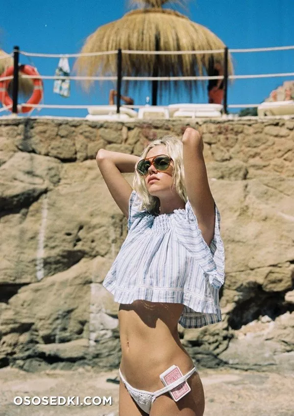 Джулия Алмендра голая - фото Julia Almendra - 72