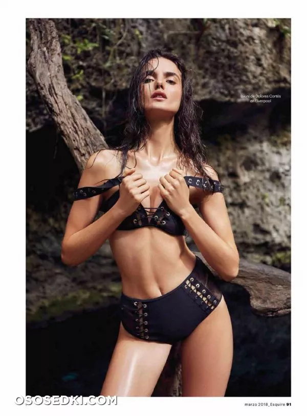 Бланка Падилья голая - фото Blanca Padilla - 86