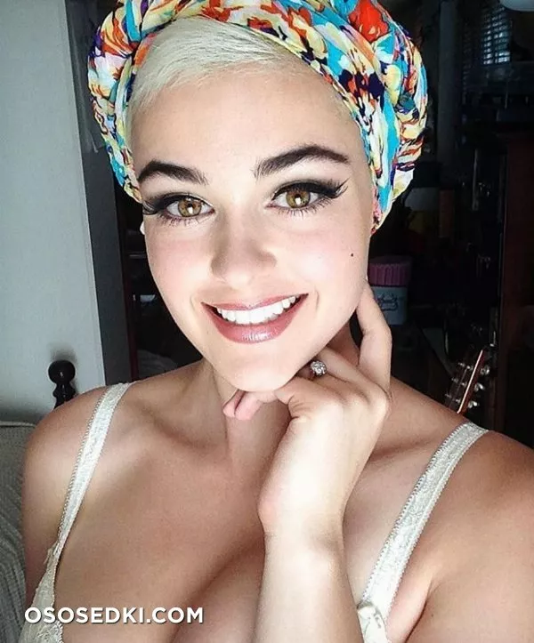 Стефания Феррарио голая - фото Stefania Ferrario - 45