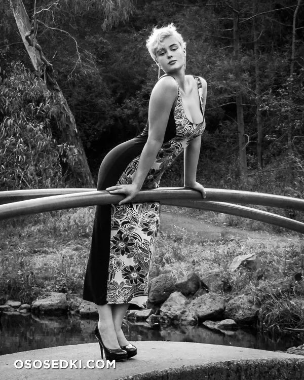 Стефания Феррарио голая - фото Stefania Ferrario - 86