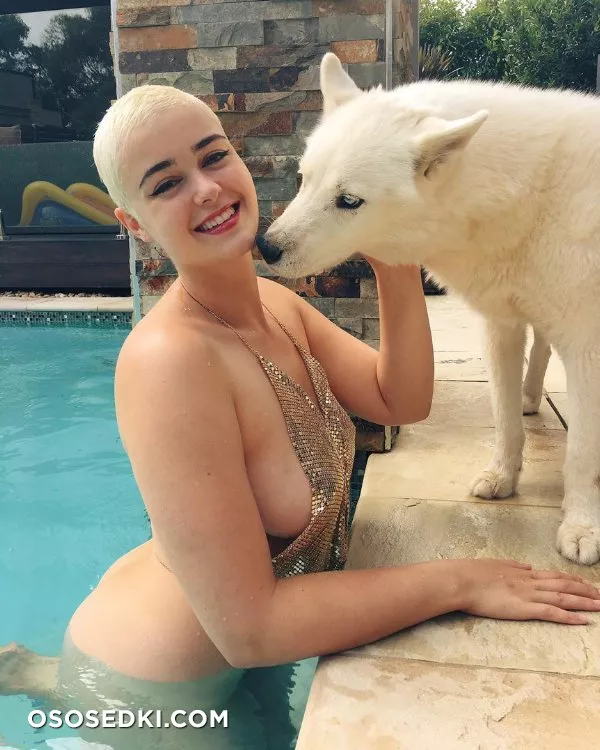 Стефания Феррарио голая - фото Stefania Ferrario - 100