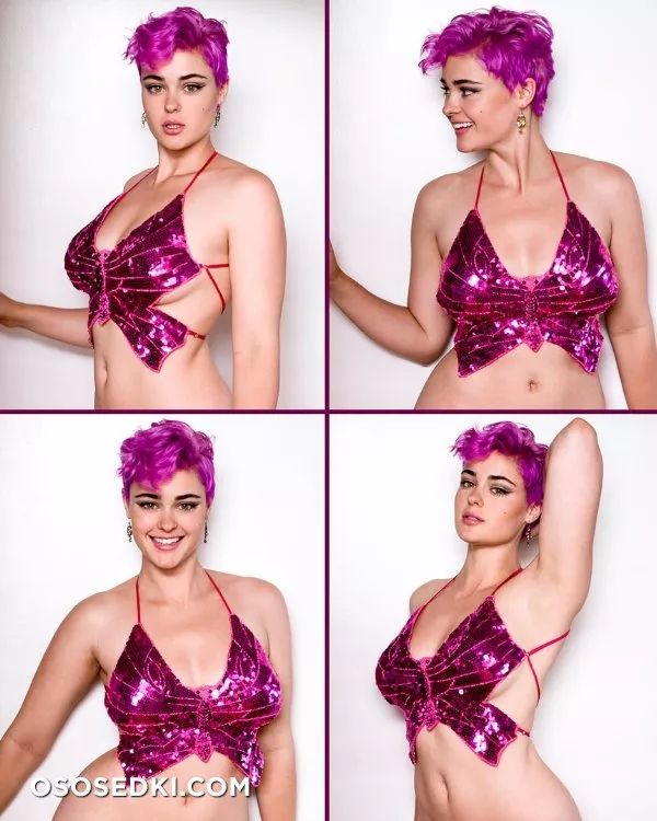 Стефания Феррарио голая - фото Stefania Ferrario - 102