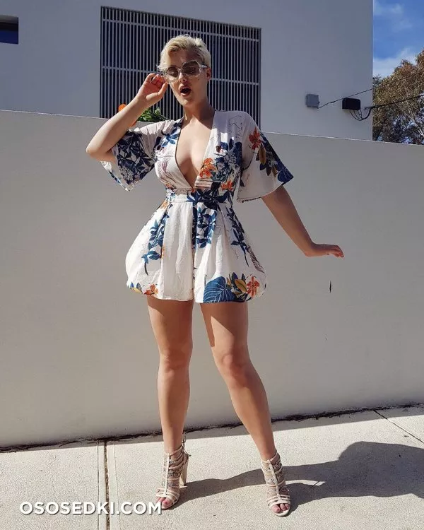 Стефания Феррарио голая - фото Stefania Ferrario - 118