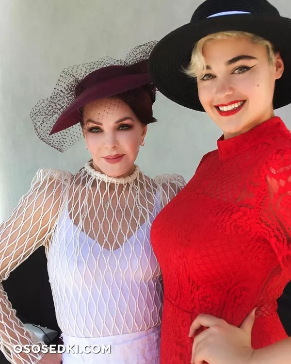 Стефания Феррарио голая - фото Stefania Ferrario - 121