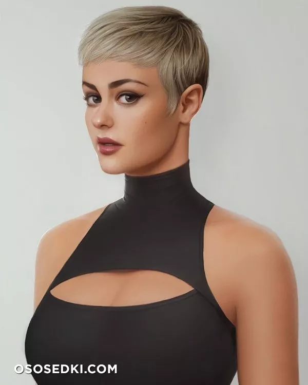 Стефания Феррарио голая - фото Stefania Ferrario - 122