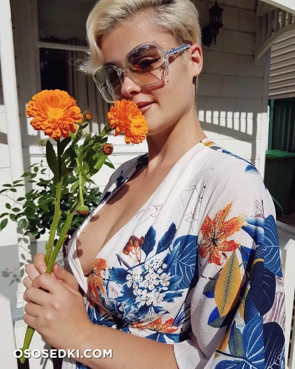 Стефания Феррарио голая - фото Stefania Ferrario - 123