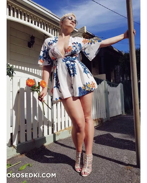 Стефания Феррарио голая - фото Stefania Ferrario - 124
