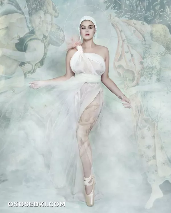 Стефания Феррарио голая - фото Stefania Ferrario - 142