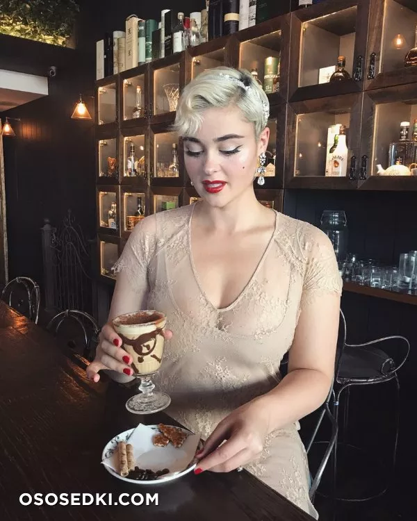 Стефания Феррарио голая - фото Stefania Ferrario - 146