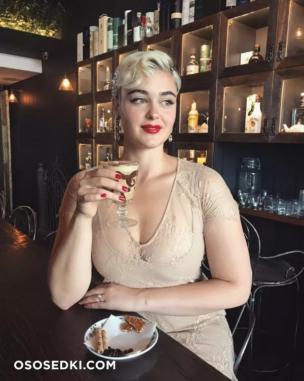 Стефания Феррарио голая - фото Stefania Ferrario - 148