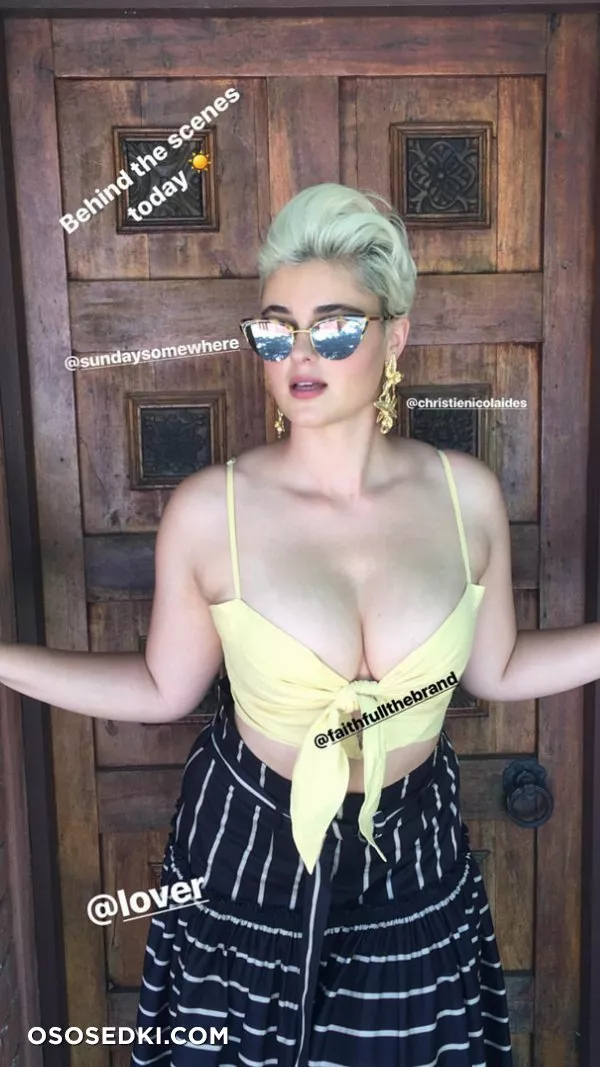 Стефания Феррарио голая - фото Stefania Ferrario - 155