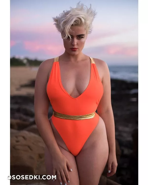 Стефания Феррарио голая - фото Stefania Ferrario - 156