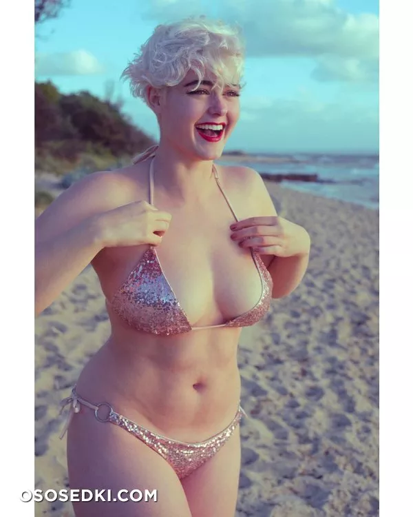 Стефания Феррарио голая - фото Stefania Ferrario - 162